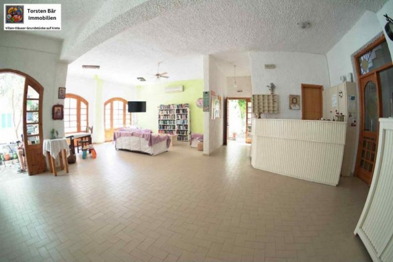 Agia Galini Kreta Kreta, Agia Galini - Die Gelegenheit, ein hübsches Hotel mit 20 Zimmern im Zentrum von Agia Galini zu erwerben. Gewerbe kaufen